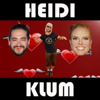 Heidi Klum - Single - Glitzer Gischi