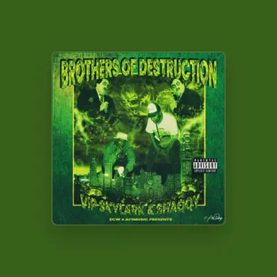 Listen to ECW, watch music videos, read bio, see tour dates & more!