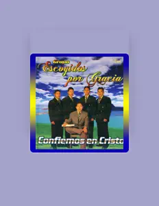 Ouve AGRUPACION ESCOGIDOS POR GRACIA, vê vídeos de música, lê a biografia, vê as datas da digressão e muito mais!