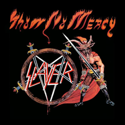 Show No Mercy - Slayer Cover Art