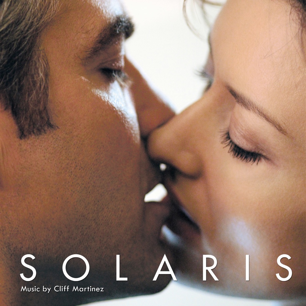 Solaris soundtrack artwork