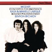 Mozart: Piano Concertos Nos. 7 & 10 artwork