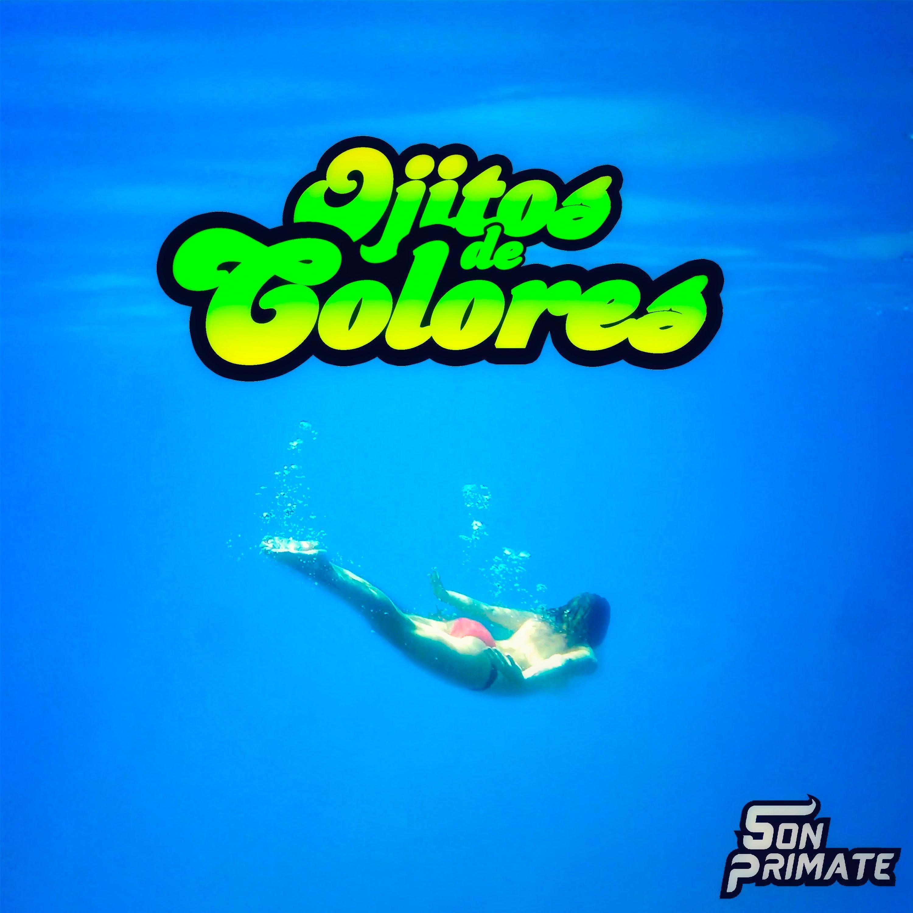 Ojitos de Colores - Single