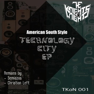 Technology City - EP