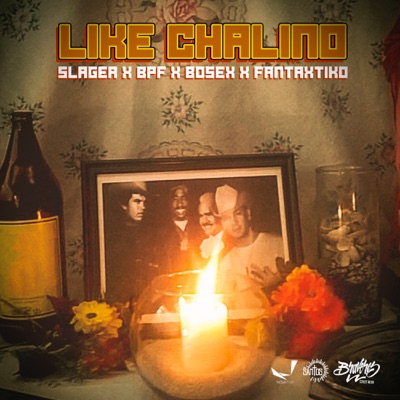 Like Chalino (feat. Los Santos Mx) - Single