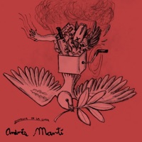 Album cover for El Trovador de Santa Cruz by Andrés Martí