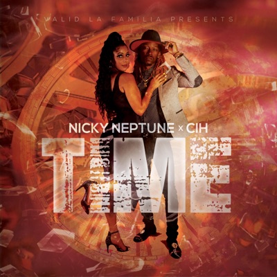 Time (feat. CIH) - Single
