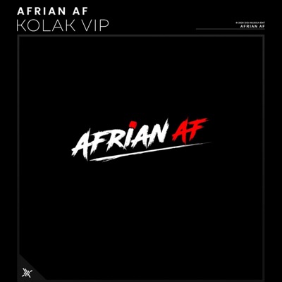 Afrian Af - Tak Ingin Sendiri