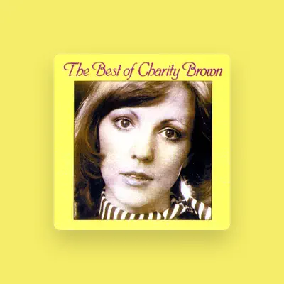 Listen to Charity Brown, watch music videos, read bio, see tour dates & more!