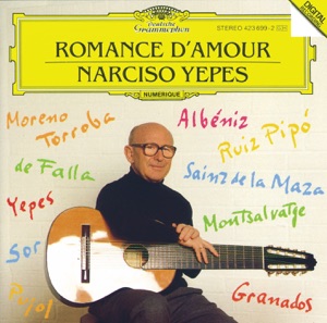 Cancion Y Danza No. 1