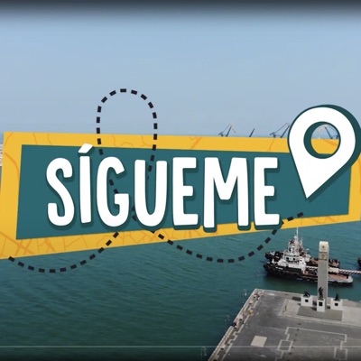 Sígueme (Tema Oficial de la Serie "Sígueme") - Single
