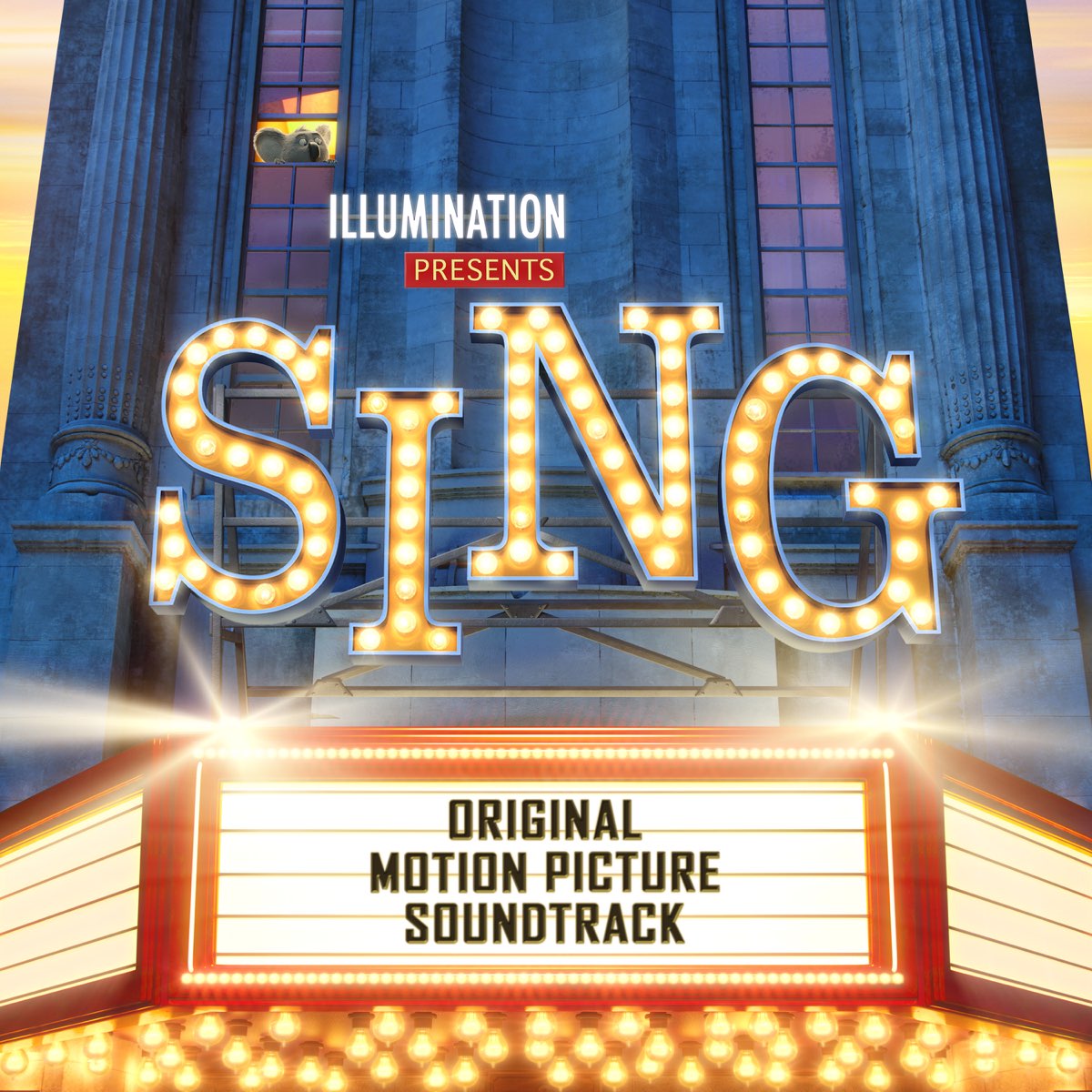 Various Artistsの Sing Original Motion Picture Soundtrack をapple Musicで Various Artistsの Sing Original Motion Picture Soundtrack をapple Musicで