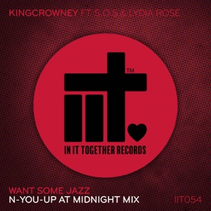 Want Some Jazz (feat. S.O.S & Lydia Rose) - Single