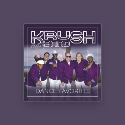 Listen to KRUSH Party Band, watch music videos, read bio, see tour dates & more!