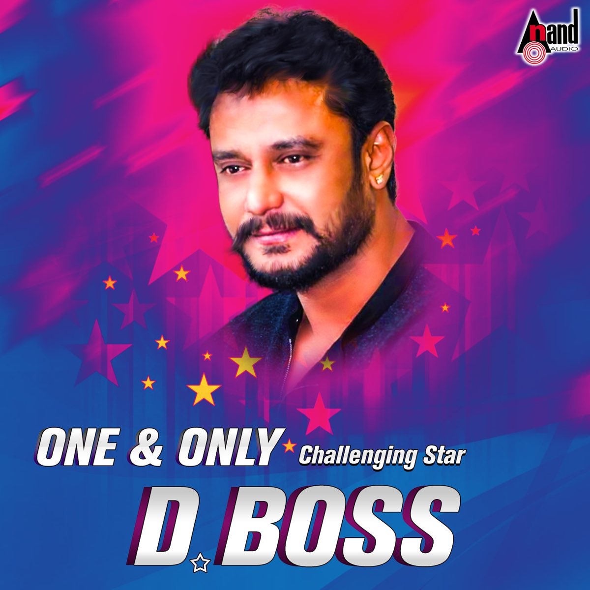 One and Only D Boss - Single by Aniruddha Sastry, Supreeth ...