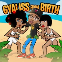 Gyaliss from Birth - Single - Money T