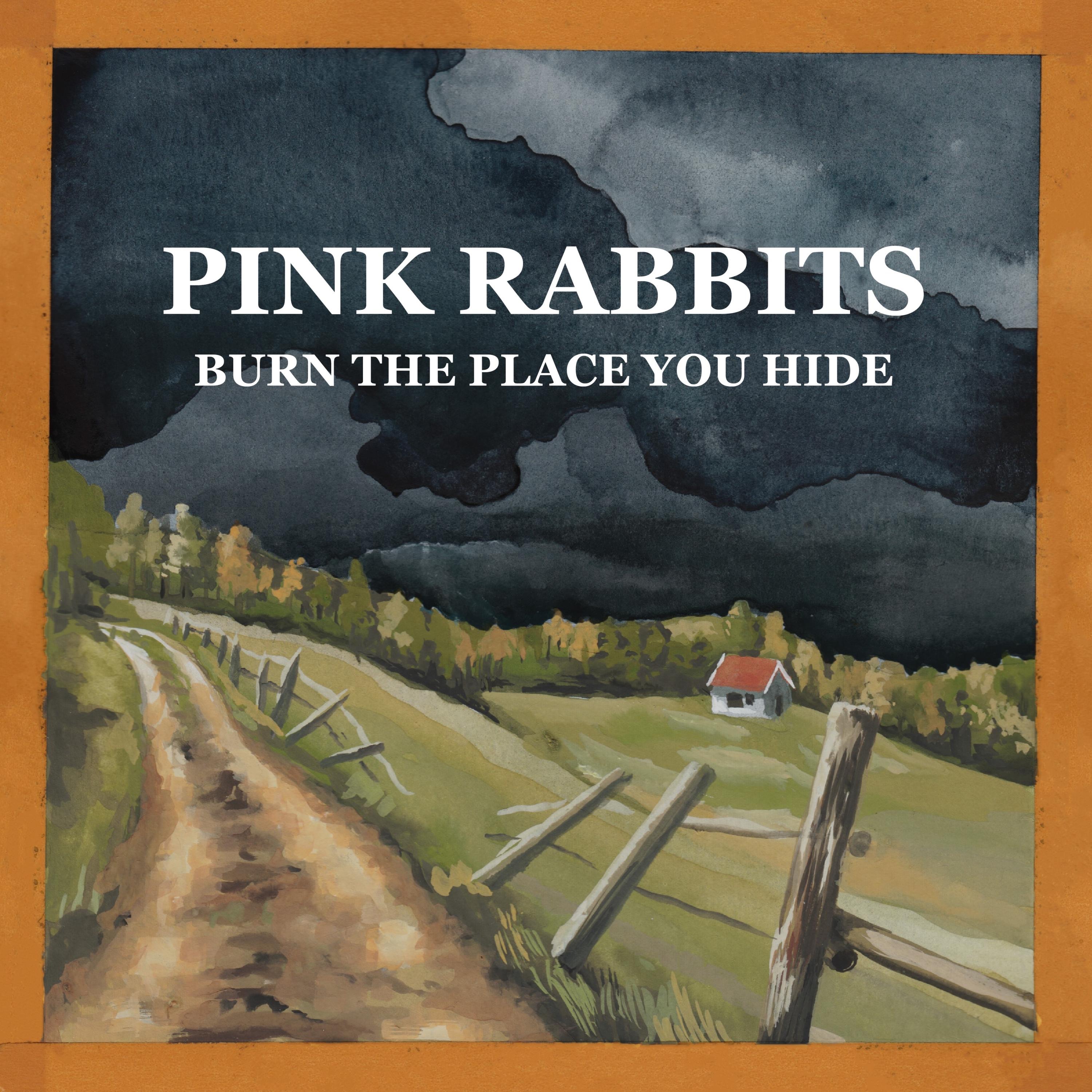 Burn the Place You Hide