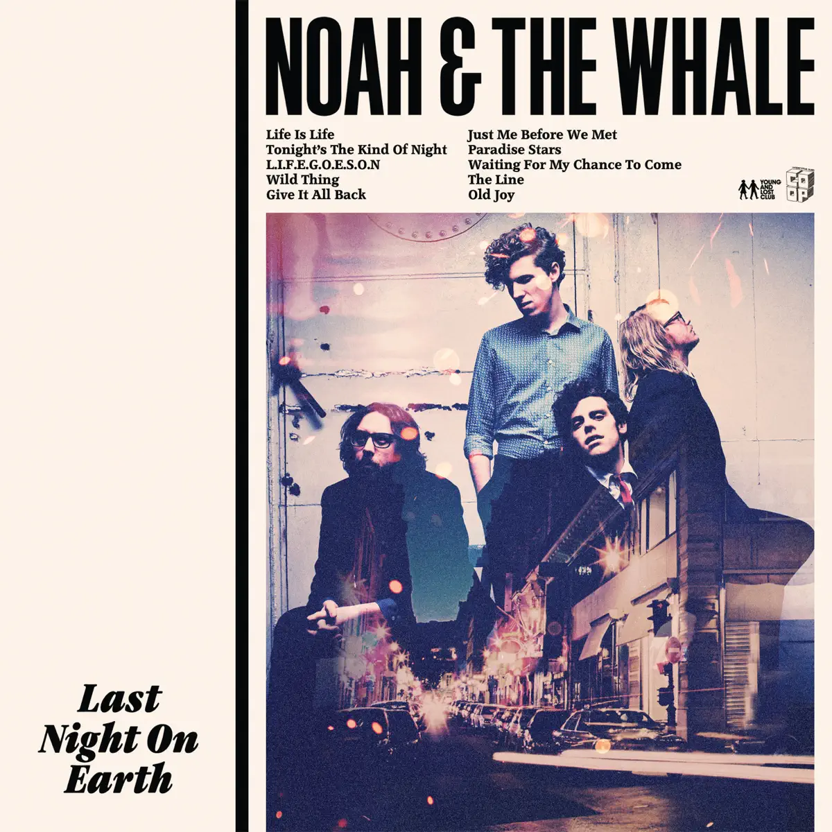 Noah & The Whale - Last Night On Earth (2011) [iTunes Plus AAC M4A]-新房子