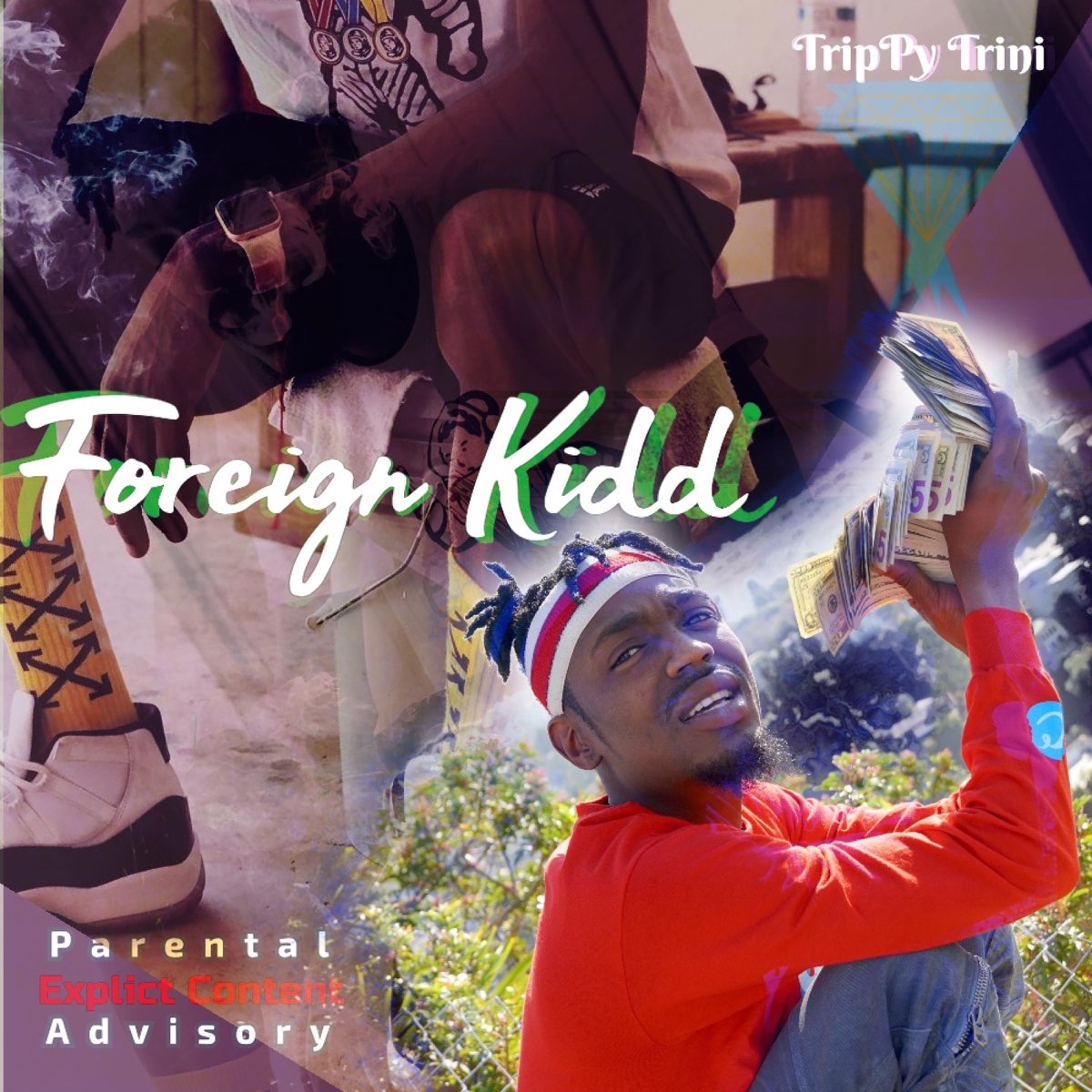 ‎Foreign Kidd - Album by Trippy Trini - Apple Music