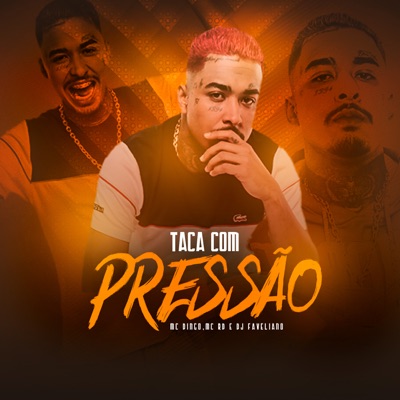 Taca Com Pressão - Single