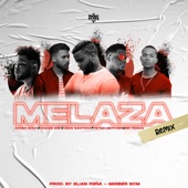 Melaza Remix (feat. Odanis BSK & Peter Metivier) artwork