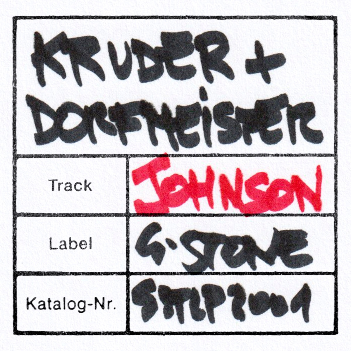 G-Stoned - EP - Album by Kruder & Dorfmeister - Apple Music