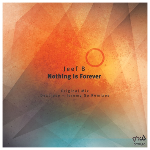 Nothing Is Forever - Single