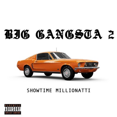 Big Gangsta 2 - EP