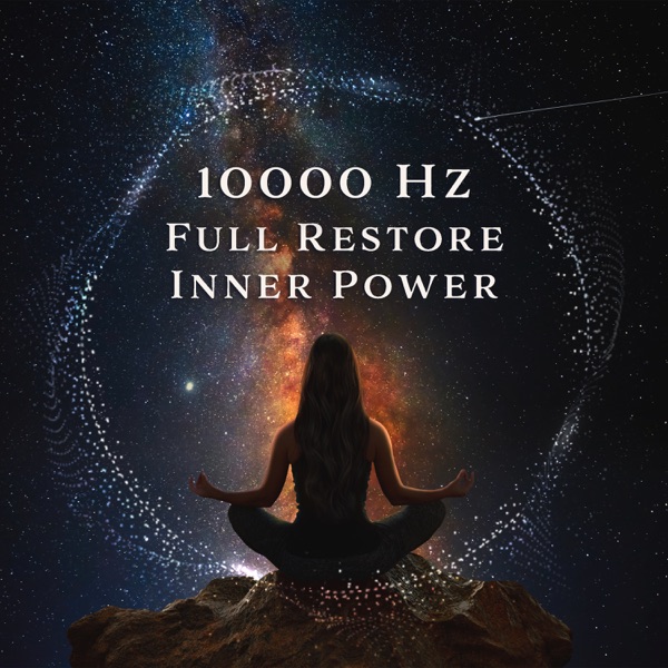 10000 Hz Full Restore Inner Power: Ultra Healing Vibrations