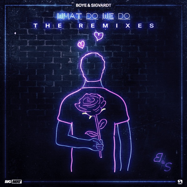 What Do We Do (The Remixes) - EP