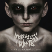 Eternally Yours - Motionless In White Cover Art