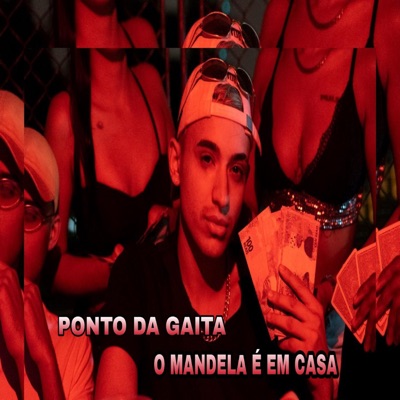 Pontinho da Gaita, o Mandela É em Casa - Single