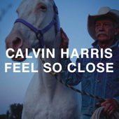 Feel So Close (Radio Edit) - Calvin Harris Cover Art