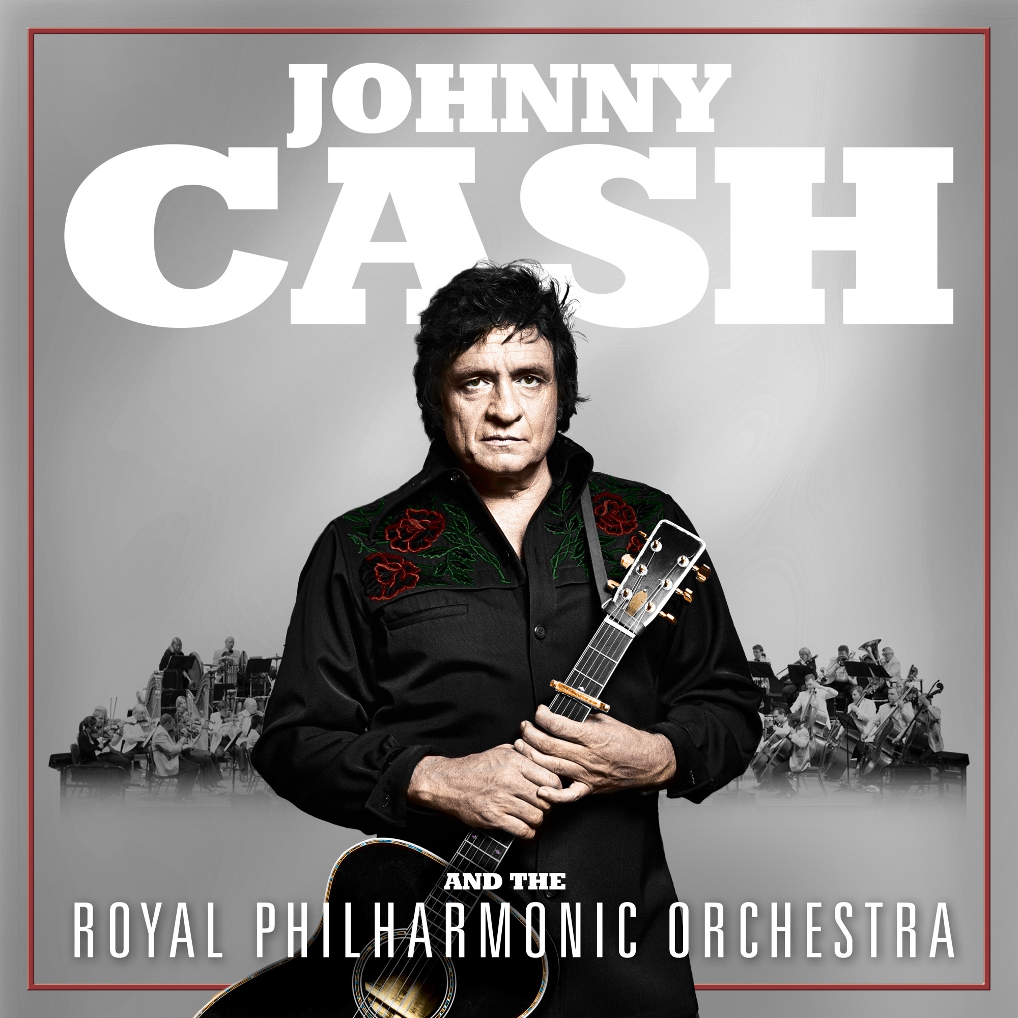 Johnny Cash & Royal Philharmonic Orchestra - Johnny Cash and The Royal Philharmonic Orchestra