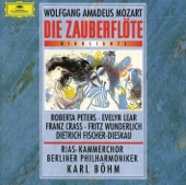 Mozart: Die Zauberflote K620 - Highlights artwork
