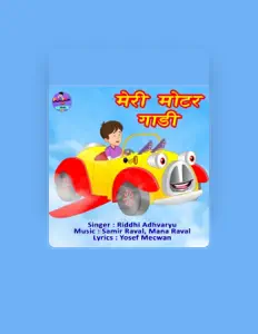 Listen to Riddhi Adhvaryu, watch music videos, read bio, see tour dates & more!