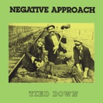 Tied Down by Negative Approach