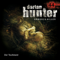 Dorian Hunter - 44: Der Teufelseid artwork