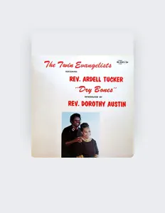 The Twin Evangelistsを聴いたり、ミュージックビデオを鑑賞したり、経歴やツアー日程などを確認したりしましょう！