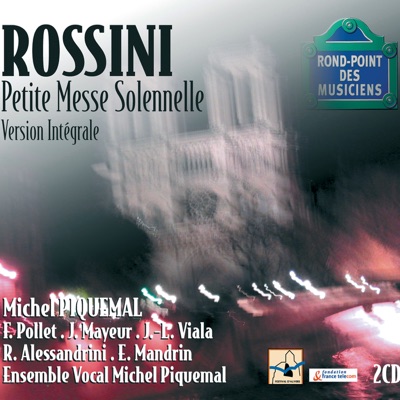 Petite Messe solennelle: Preludio religioso: Preludio religioso-thumbnail