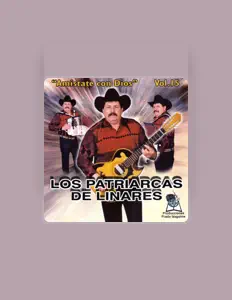 Listen to Los Patriarcas De Linares, watch music videos, read bio, see tour dates & more!