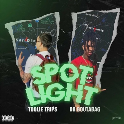 Spotlight (feat. DB.Boutabag) - Single