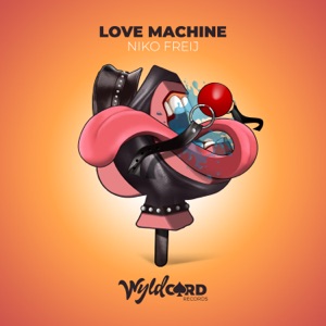 Love Machine - Single