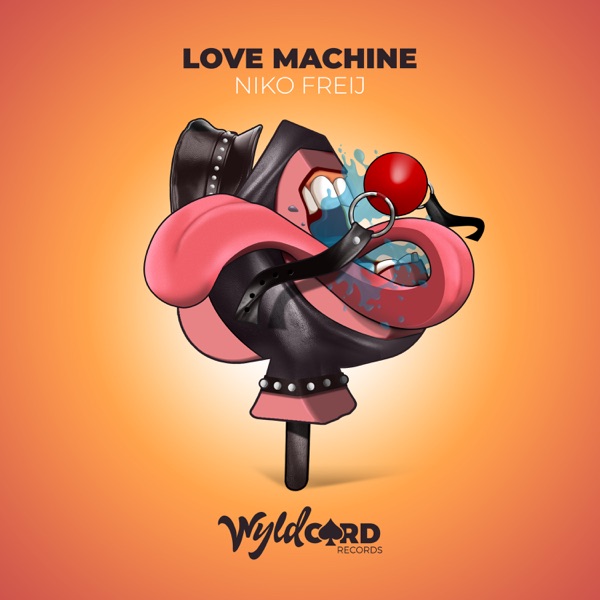 Love Machine - Single