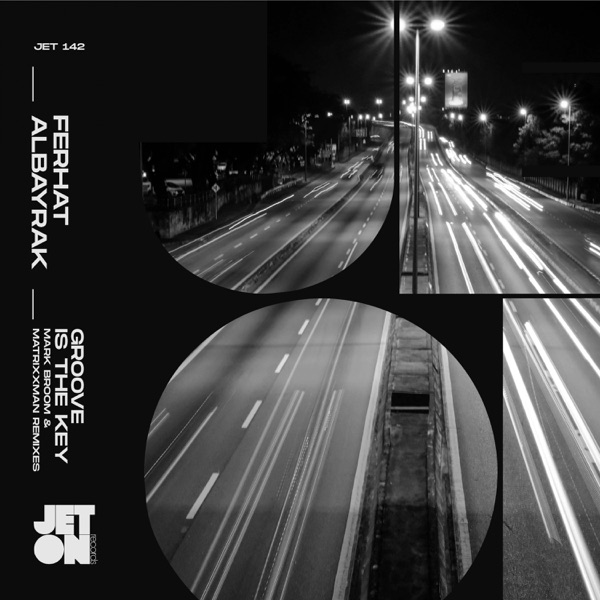 Groove is the Key - Single