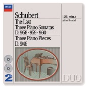 3 Klavierstücke, D. 946: No. 3 in C (Allegro) artwork