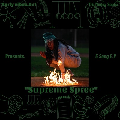 Supreme Spree - EP