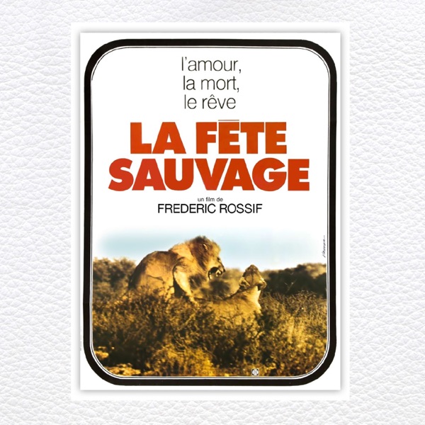 La fête sauvage (Original Motion Picture Soundtrack)