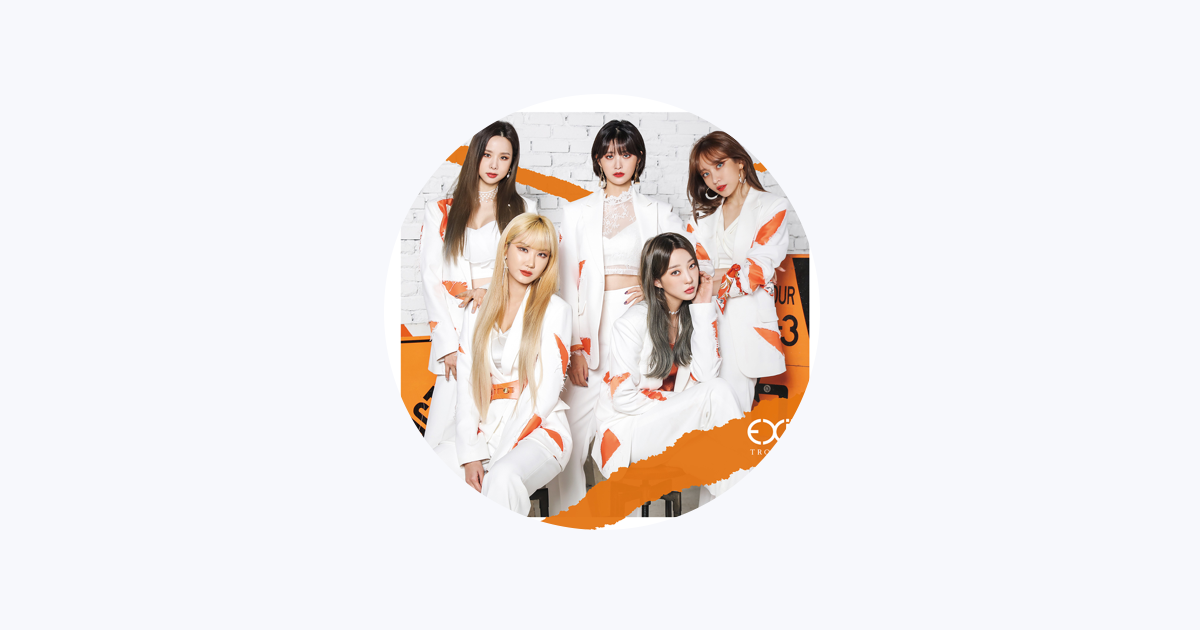 EXID - Apple Music