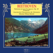 Beethoven: Sinfonía No. 6 in F Major, Op. 68 - Orquesta de la Asociación Filarmónica de Alemania & Wilèm Oderich
